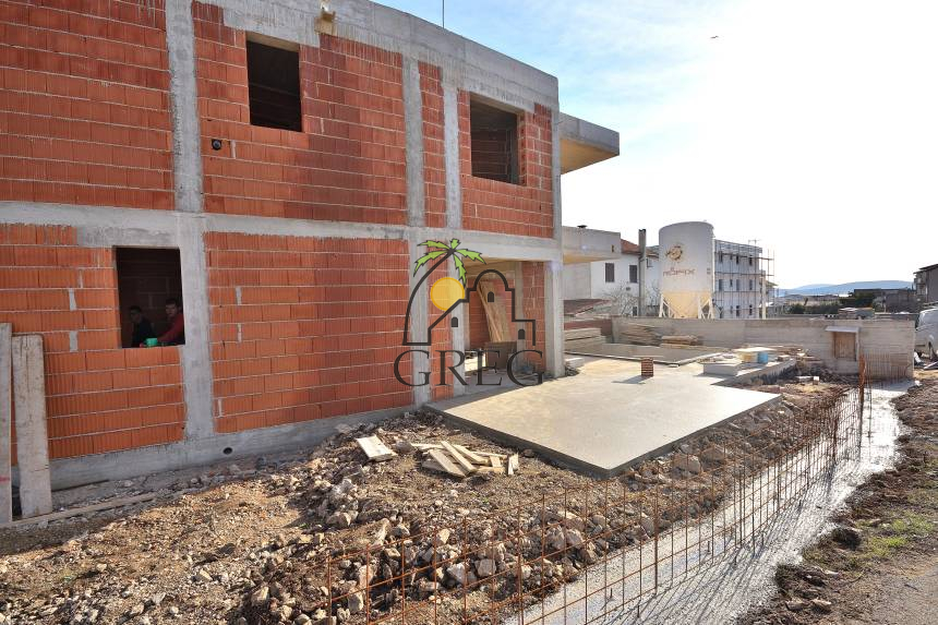 Croatia, North Dalmatia, Vodice - Semi-detached house, for sale