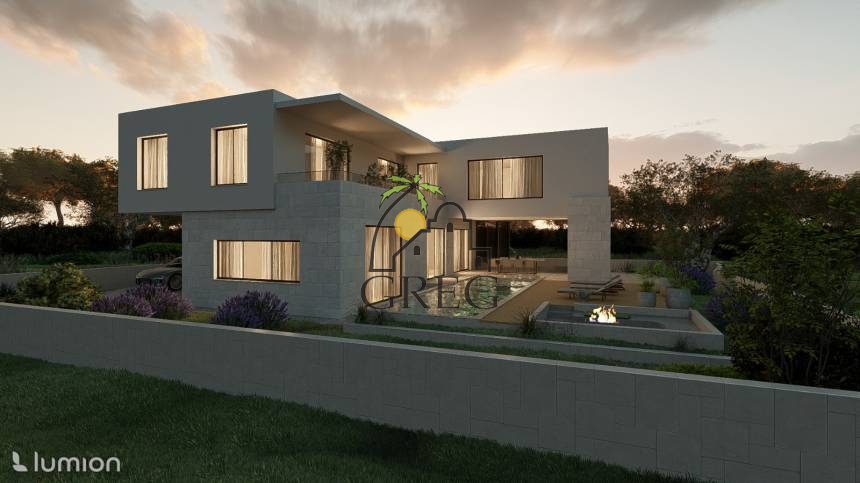 Croatia, North Dalmatia, Vodice - House, for sale