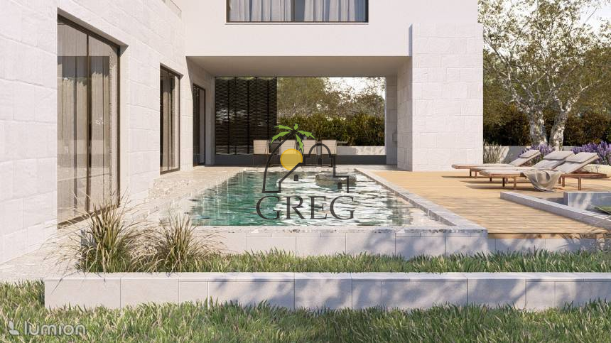 Croatia, North Dalmatia, Vodice - House, for sale