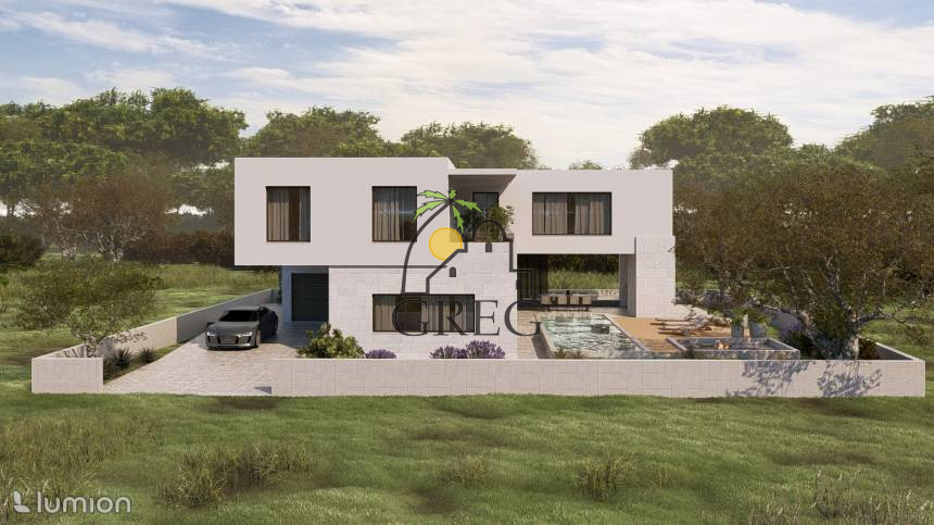 Croatia, North Dalmatia, Vodice - House, for sale