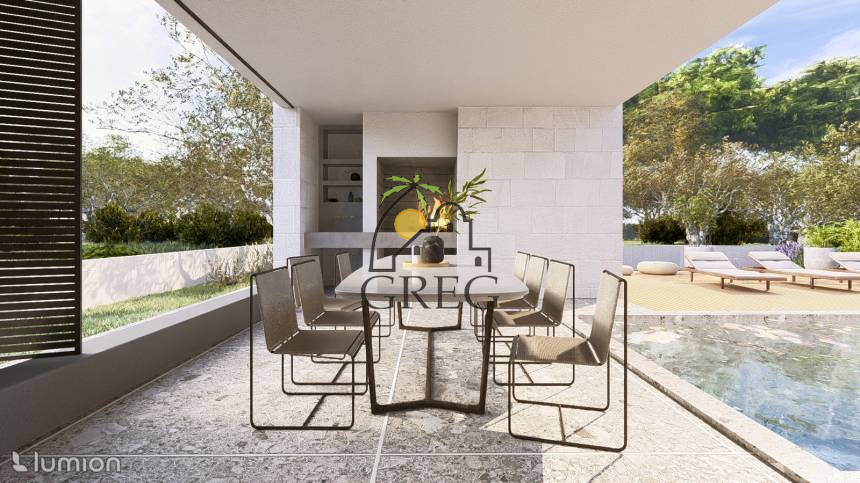 Croatia, North Dalmatia, Vodice - House, for sale