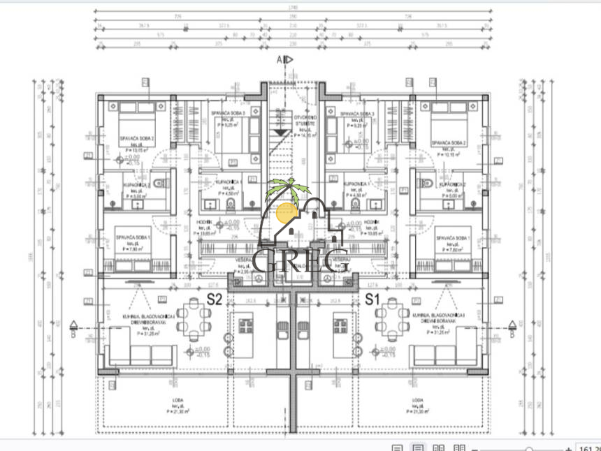 Chorwacja, Dalmacja Północna, Zadar - Apartament, na sprzedaż