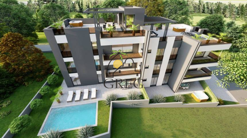 Chorwacja, Dalmacja Północna, Zadar - Apartament, na sprzedaż