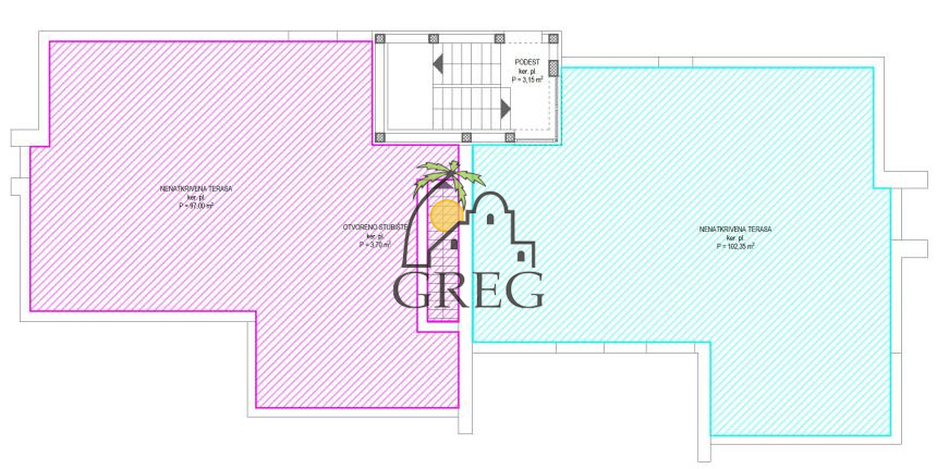Chorwacja, Dalmacja Północna, Zadar - Apartament, na sprzedaż