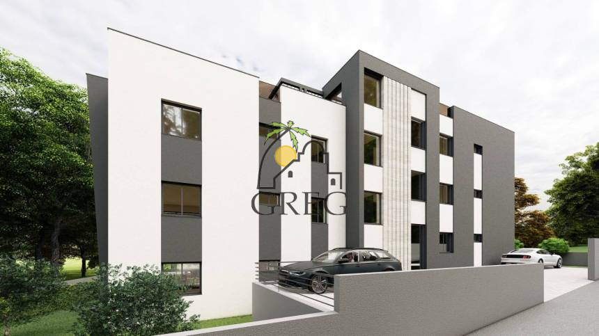 Chorwacja, Dalmacja Północna, Zadar - Apartament, na sprzedaż