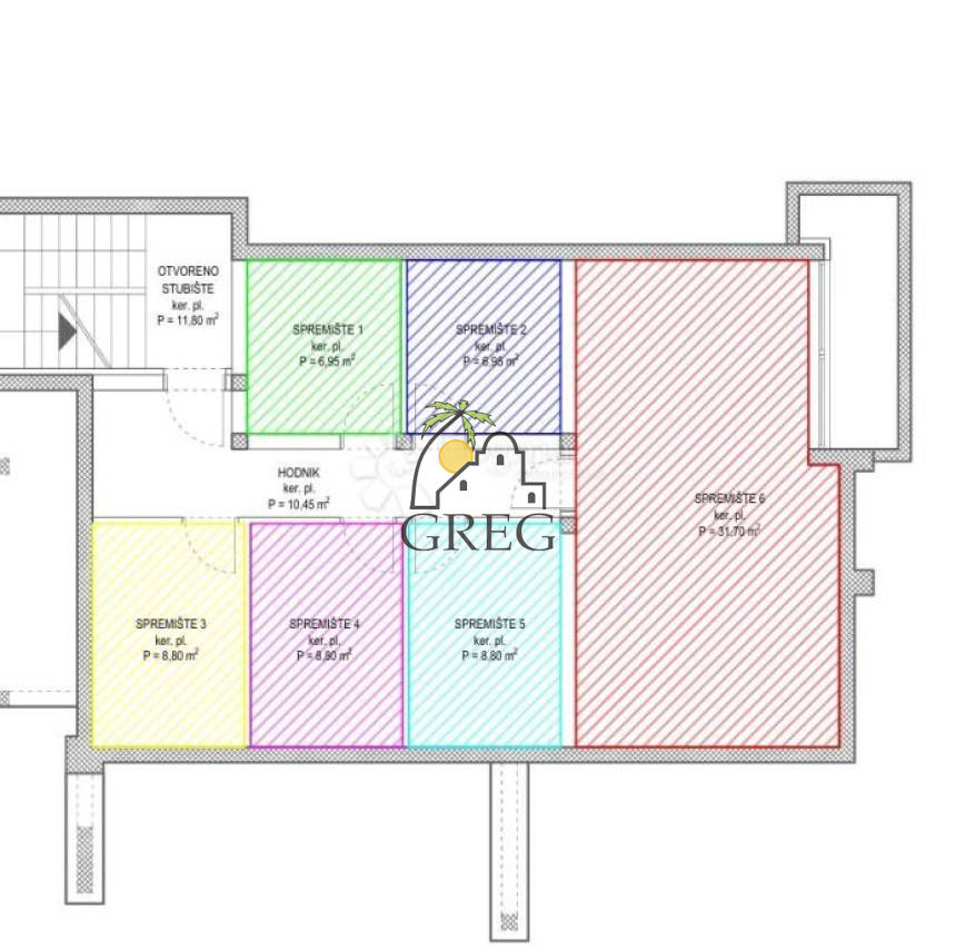 Chorwacja, Dalmacja Północna, Zadar - Apartament, na sprzedaż