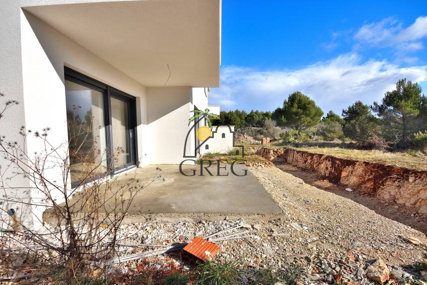 Croatia, North Dalmatia, Vodice - Semi-detached house, for sale