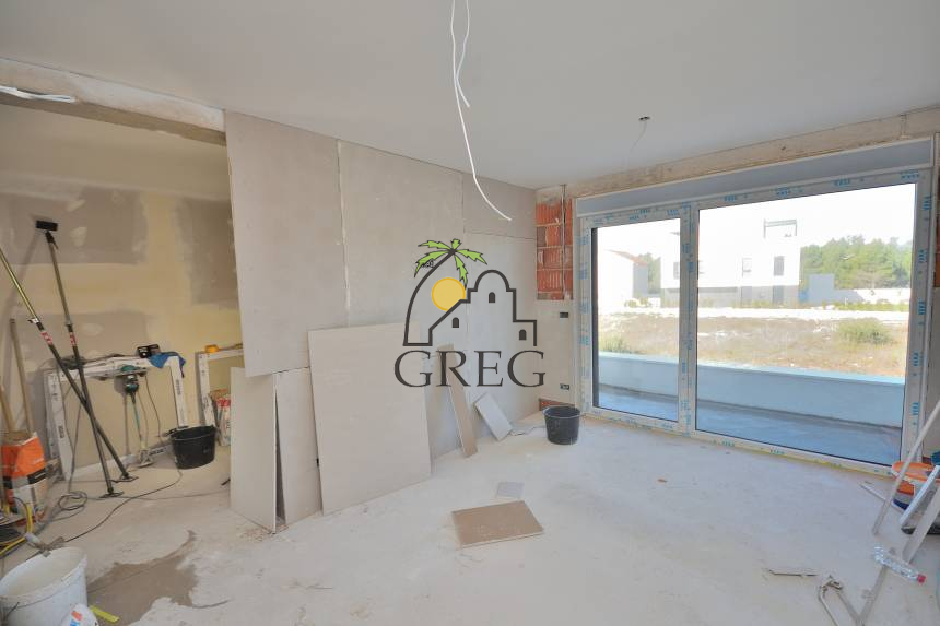 Croatia, North Dalmatia, Vodice - Semi-detached house, for sale