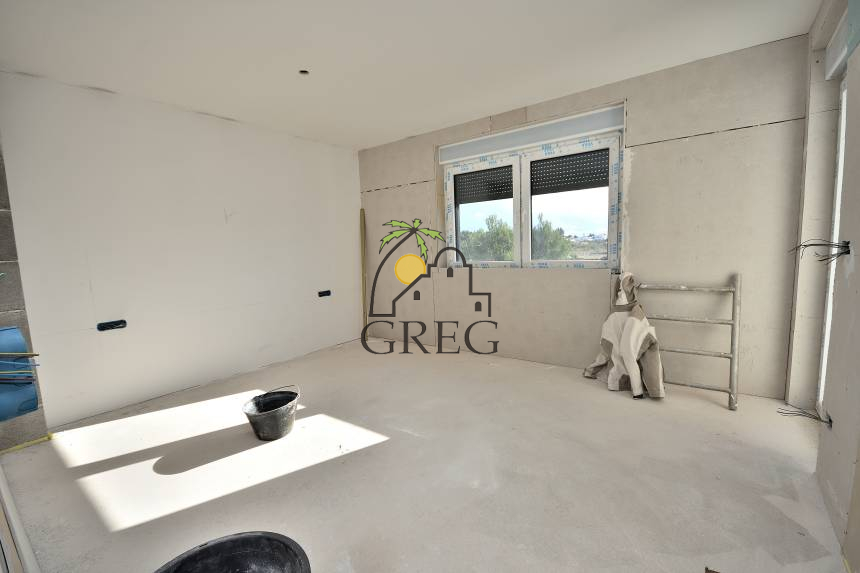 Croatia, North Dalmatia, Vodice - Semi-detached house, for sale