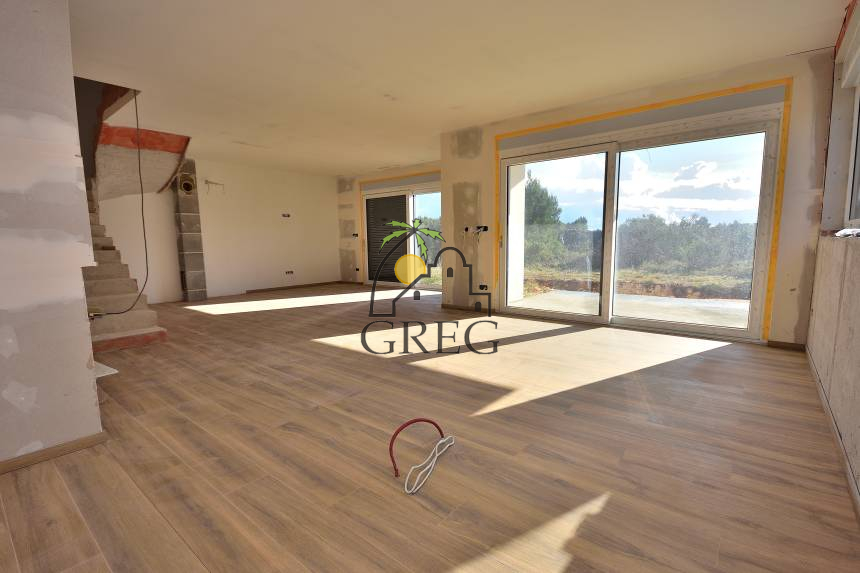 Croatia, North Dalmatia, Vodice - Semi-detached house, for sale