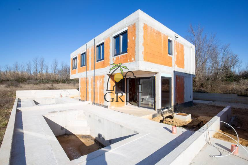 Croatia, North Dalmatia, Privlaka - Semi-detached house, for sale