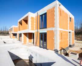 Croatia, North Dalmatia, Privlaka - Semi-detached house, for sale