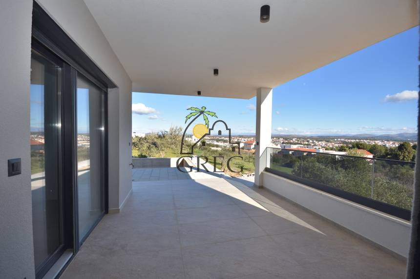 Chorwacja, Dalmacja Północna, Vodice - Bliźniak, na sprzedaż