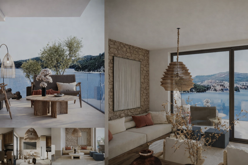 Chorwacja, Dalmacja Środkowa, Rogoznica  - Apartament, na sprzedaż