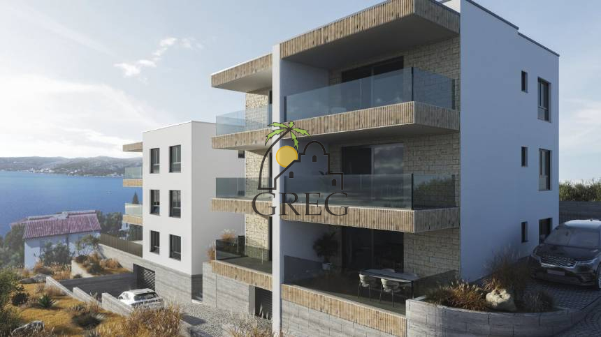 Chorwacja, Dalmacja Środkowa, Rogoznica  - Apartament, na sprzedaż