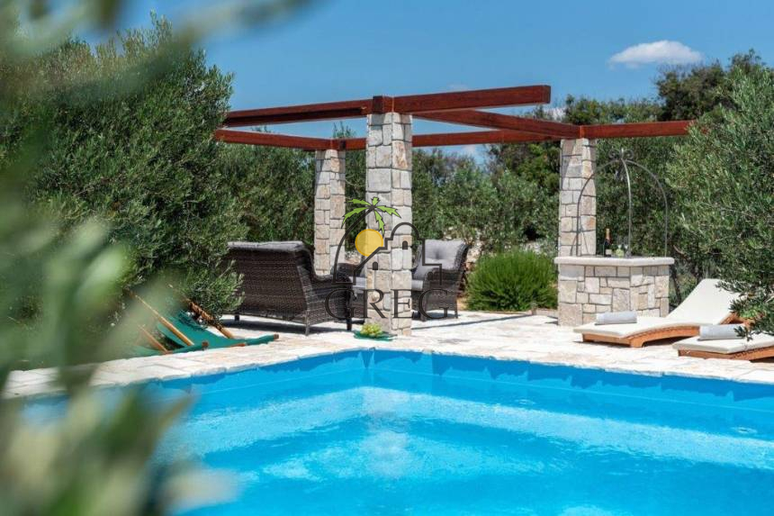 Chorwacja, Wyspa Šolta,  - Dom, na sprzedaż