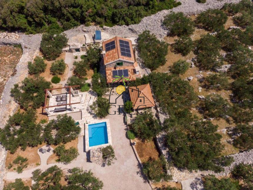 Chorwacja, Wyspa Šolta,  - Dom, na sprzedaż