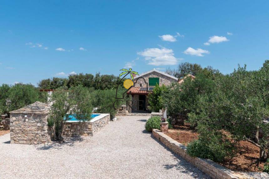 Chorwacja, Wyspa Šolta,  - Dom, na sprzedaż