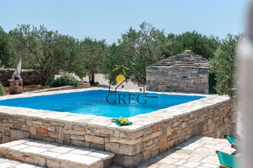 Chorwacja, Wyspa Šolta,  - Dom, na sprzedaż