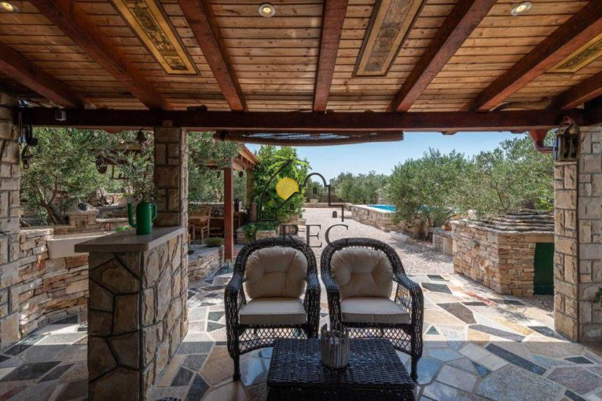 Chorwacja, Wyspa Šolta,  - Dom, na sprzedaż