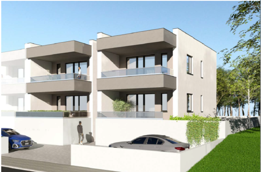 Croatia, Island of Pag, Gajac - Apartment, for sale