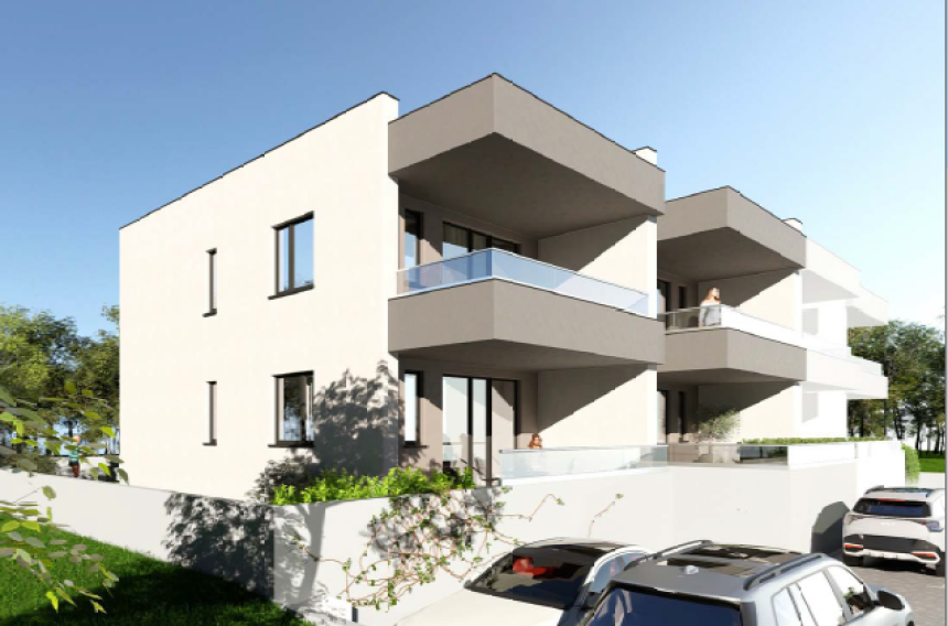 Croatia, Island of Pag, Gajac - Apartment, for sale