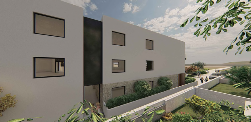 Chorwacja, Dalmacja Północna, Privlaka - Apartament, na sprzedaż