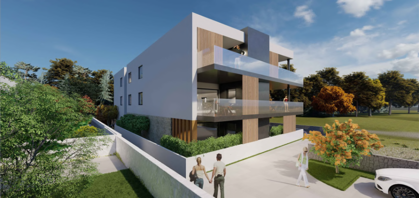 Chorwacja, Dalmacja Północna, Privlaka - Apartament, na sprzedaż