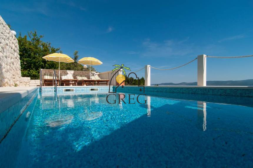 Chorwacja, Dalmacja Środkowa, Omis - Dom, na sprzedaż