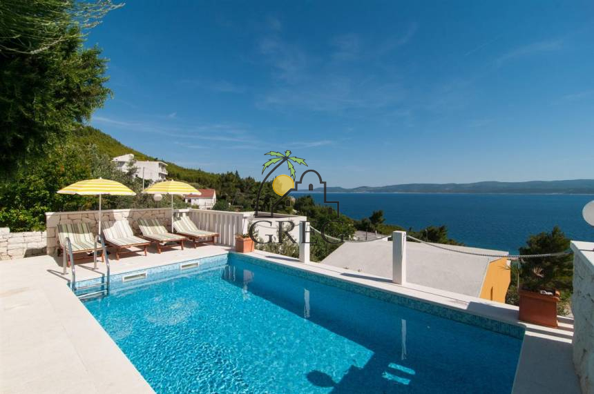 Chorwacja, Dalmacja Środkowa, Omis - Dom, na sprzedaż