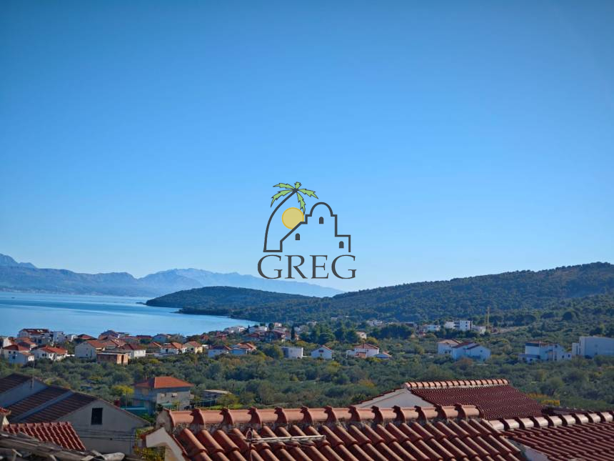 Croatia, Island of Ciovo,  - House, for sale