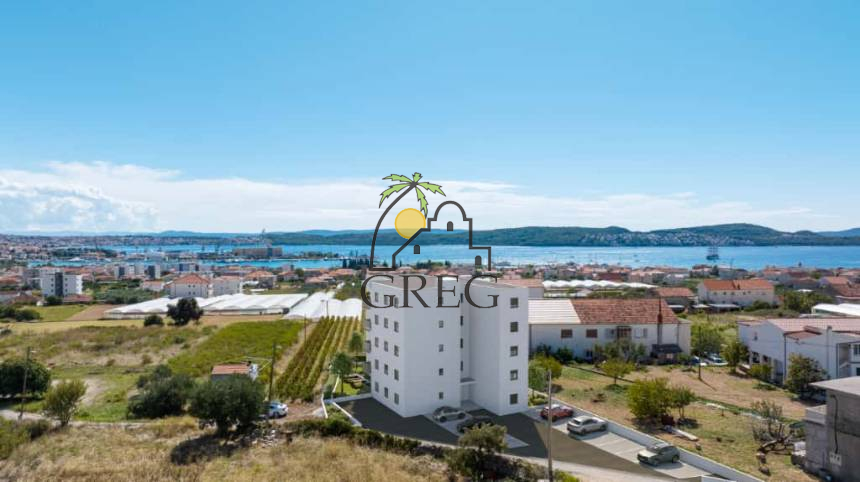 Croatia, Middle Dalmatia, Trogir - Apartment, for sale