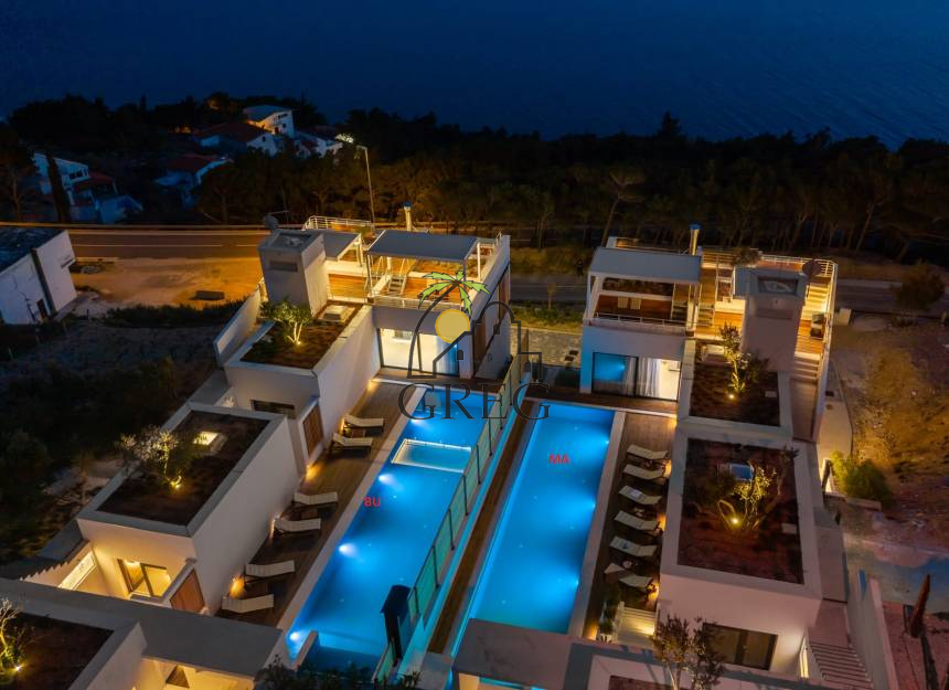 Croatia, Middle Dalmatia, Omis - House, for sale