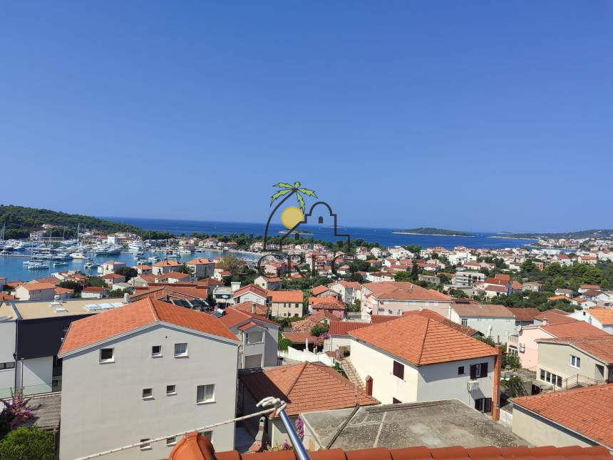 Chorwacja, Dalmacja Środkowa,  - Bliźniak, na sprzedaż