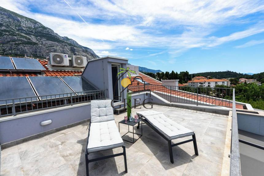 Chorwacja, Dalmacja Środkowa, Makarska - Apartament, na sprzedaż