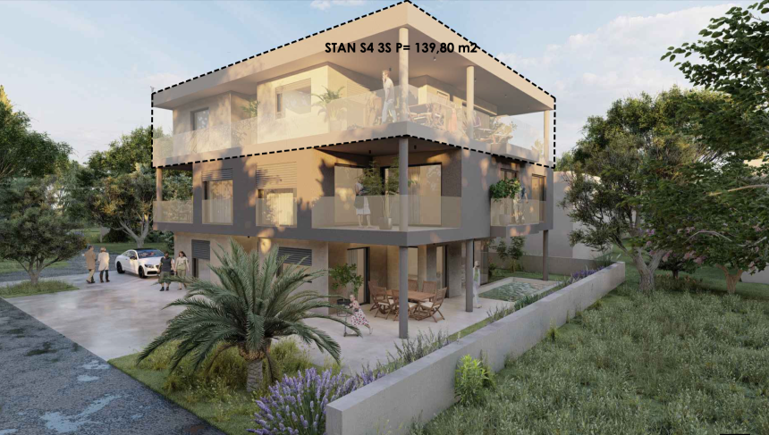 Croatia, Island of Vir,  - Apartment, for sale