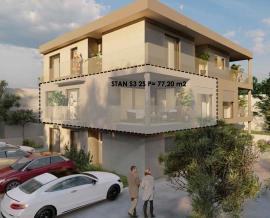 Croatia, Island of Vir,  - Apartment, for sale