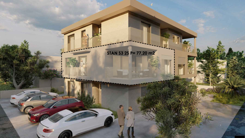 Croatia, Island of Vir,  - Apartment, for sale