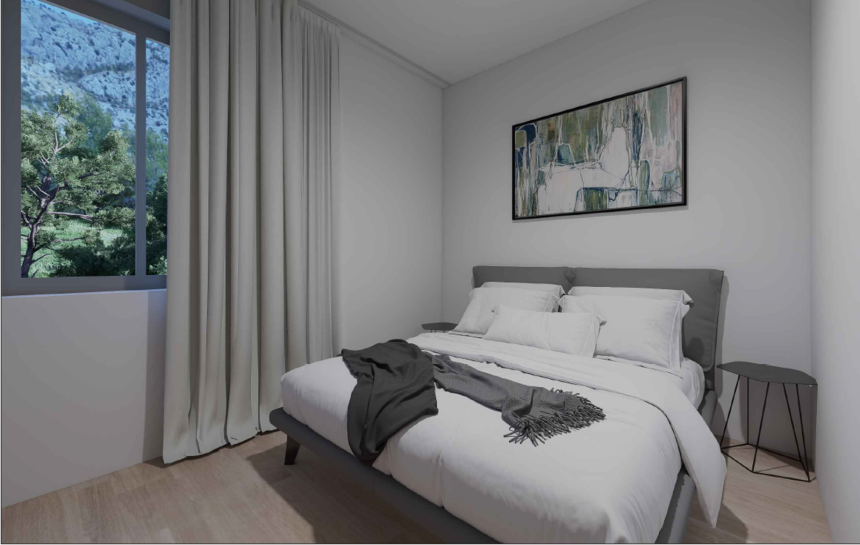 Chorwacja, Dalmacja Środkowa, Omis - Apartament, na sprzedaż