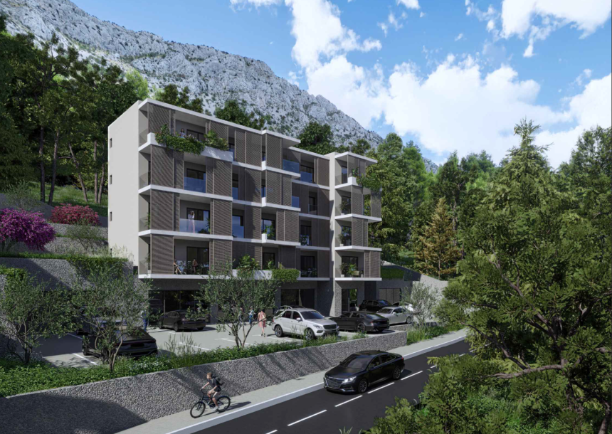 Chorwacja, Dalmacja Środkowa, Omis - Apartament, na sprzedaż