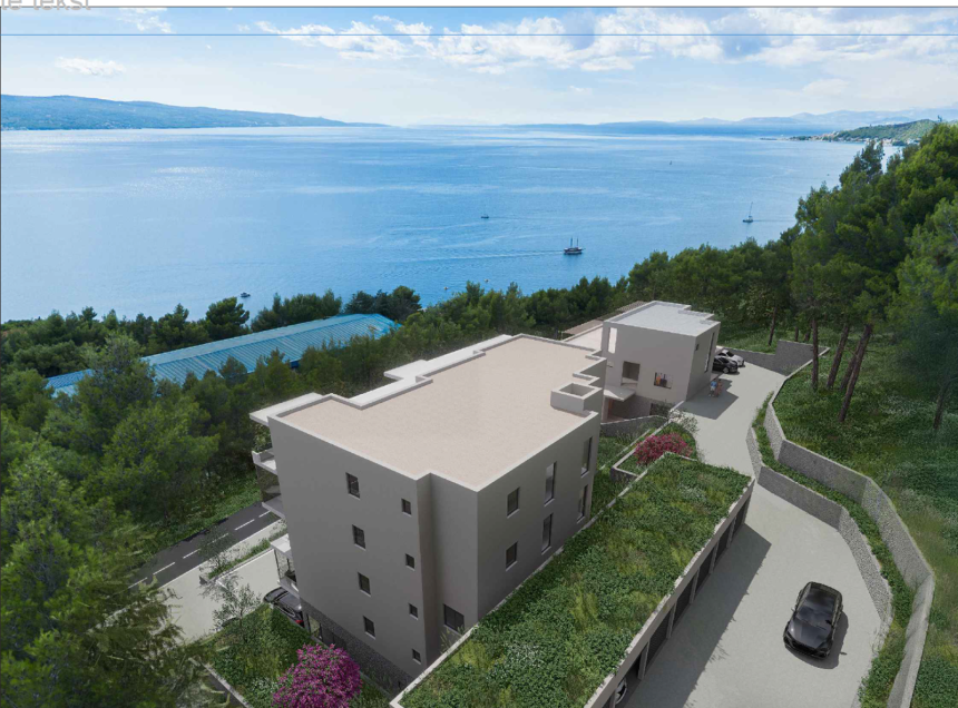 Chorwacja, Dalmacja Środkowa, Omis - Apartament, na sprzedaż