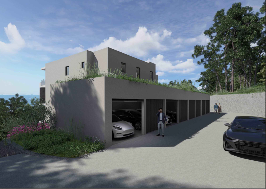 Chorwacja, Dalmacja Środkowa, Omis - Apartament, na sprzedaż