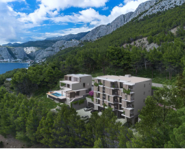 Chorwacja, Dalmacja Środkowa, Omis - Apartament, na sprzedaż