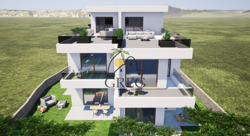 Chorwacja, Dalmacja Północna, Tribunj - Apartament, na sprzedaż