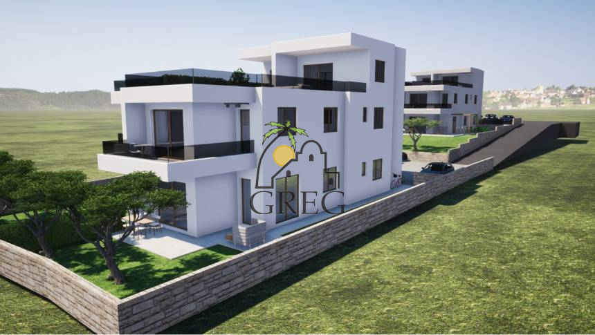 Chorwacja, Dalmacja Północna, Tribunj - Apartament, na sprzedaż