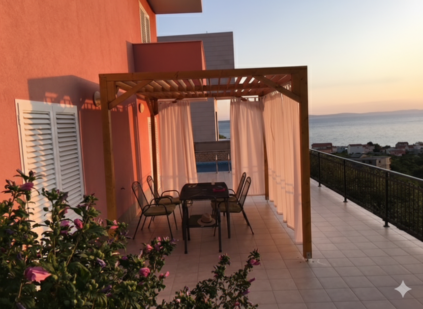 Chorwacja, Dalmacja Środkowa,  - Dom, na sprzedaż