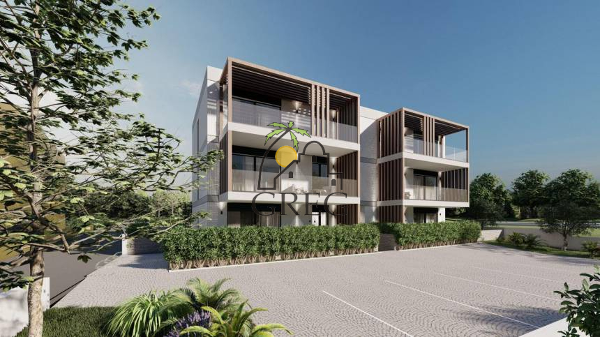 Chorwacja, Dalmacja Środkowa,  - Apartament, na sprzedaż