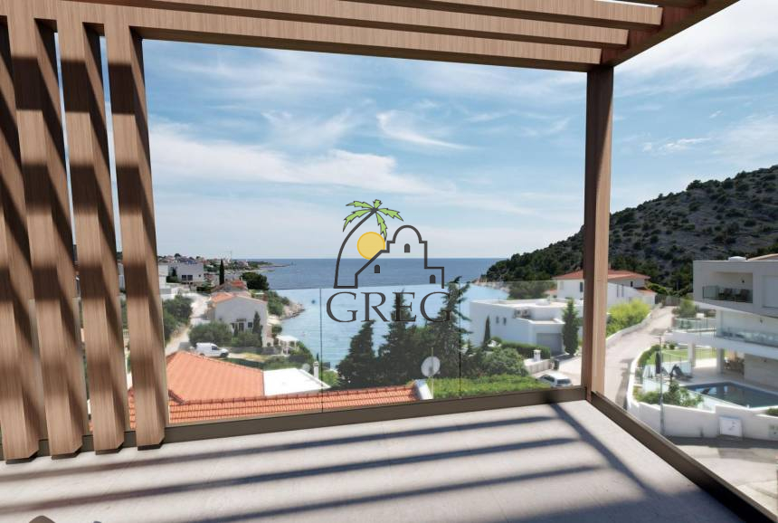 Chorwacja, Dalmacja Środkowa,  - Apartament, na sprzedaż