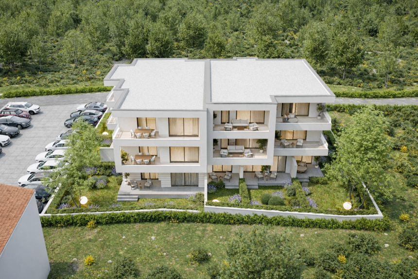 Chorwacja, Dalmacja Północna, Brodarica - Apartament, na sprzedaż