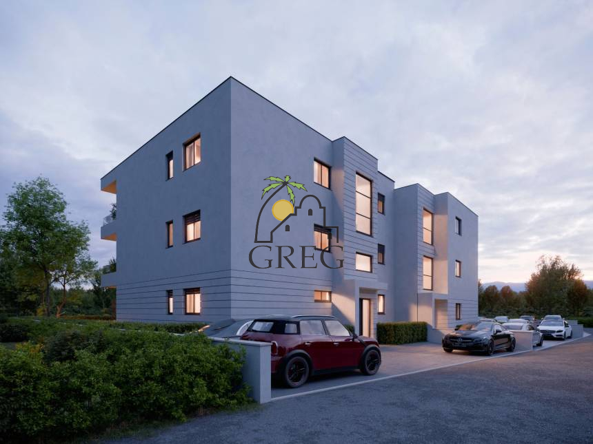 Chorwacja, Dalmacja Północna, Brodarica - Apartament, na sprzedaż